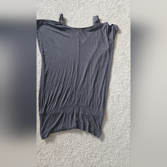 Express Banded Bubble Tunic - Picture 5 of 5